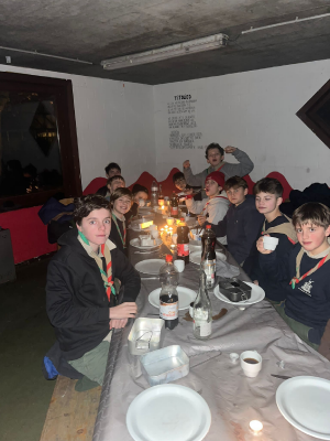 Sint-Martinus den XIIde - Winterkamp JVK 2024